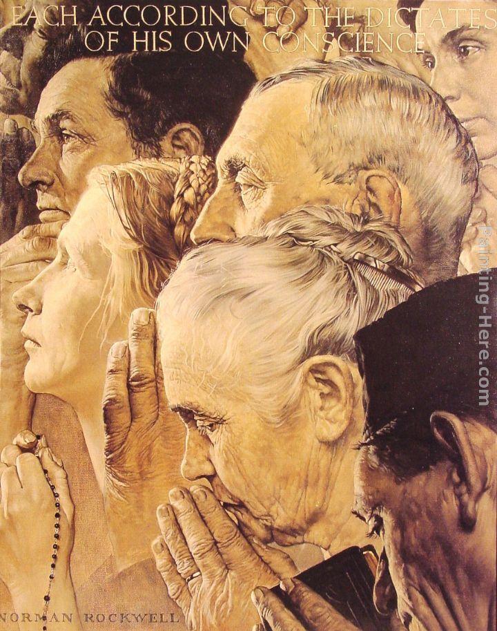 Famous Worship Paintings